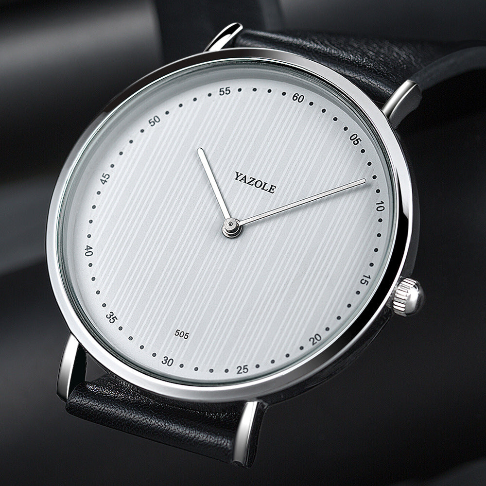 RELOJ MINIMALISTA YORK