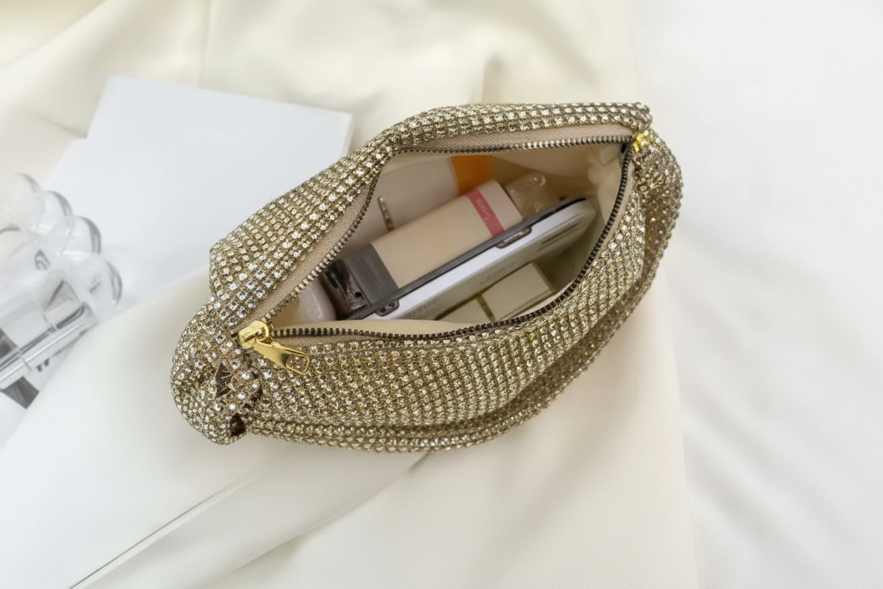 Bolso de Mano - Dulce Olympe