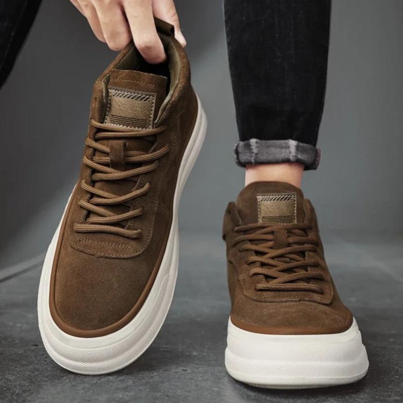 ZAPATILLAS BELFORD DE ANTE TIPO HIGH TOP