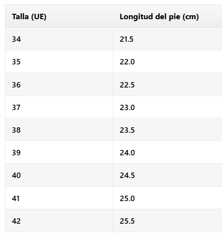 LAIA | MERCEDITAS DE TACÓN