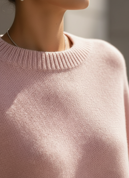 JERSEY OVERSIZE ELEGANTE