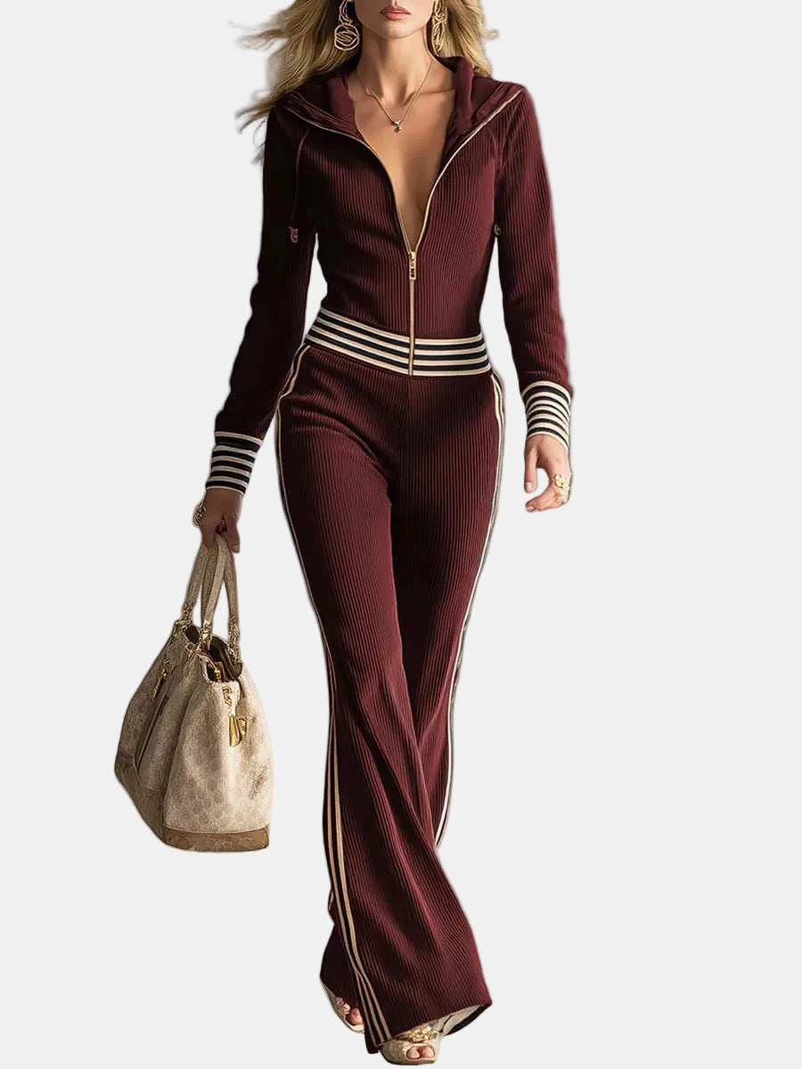 CONJUNTO DE PUNTO RETRO SPORT