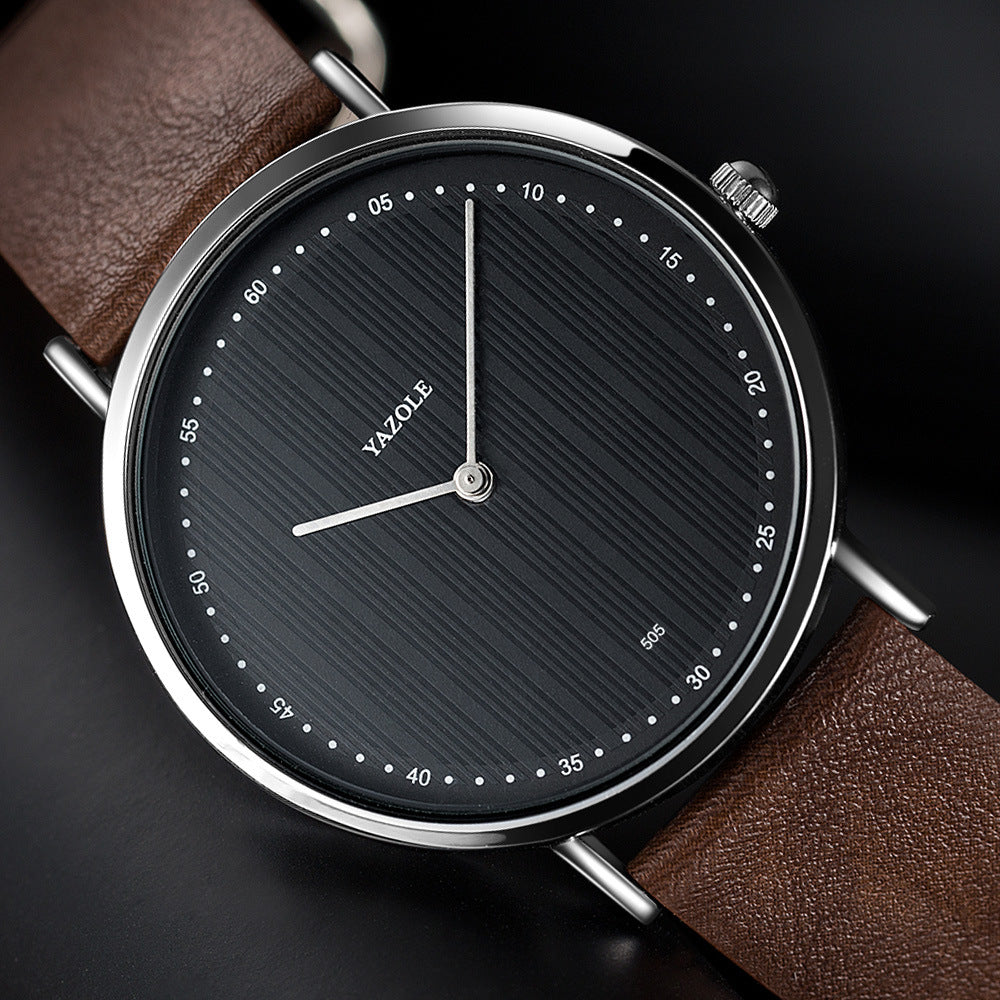 RELOJ MINIMALISTA YORK