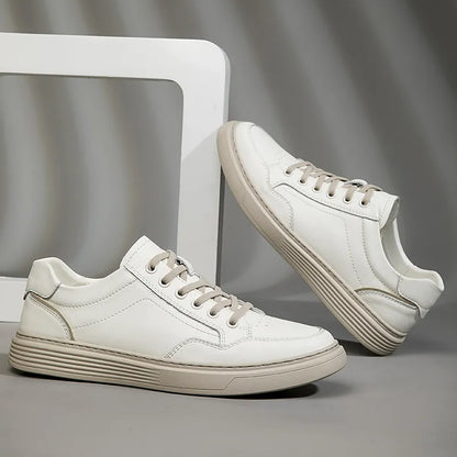 ZAPATILLAS DE CUERO PRESTON