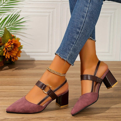 TACONES SLINGBACK TESS