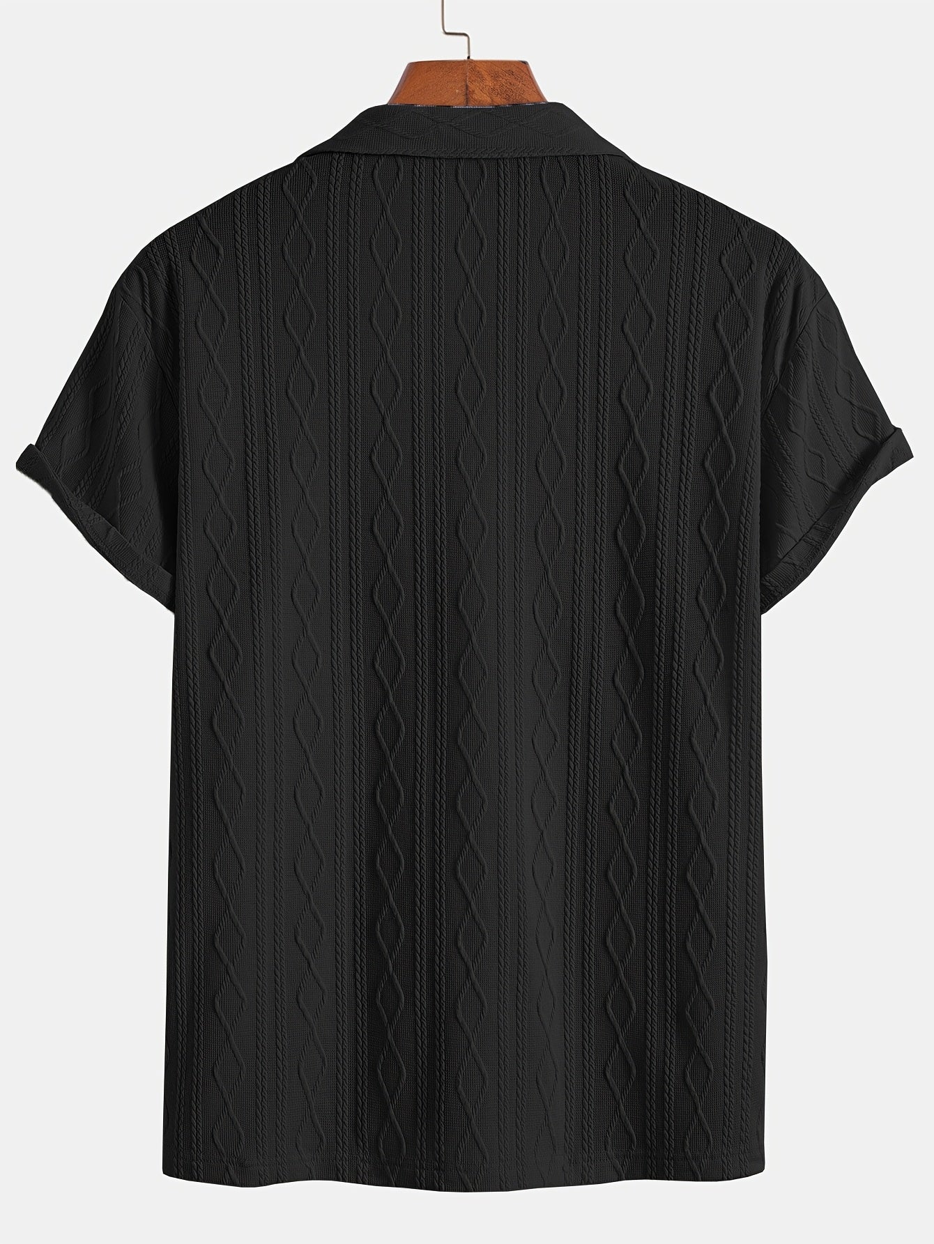 CAMISA GEOMÉTRICAS DE VERANO