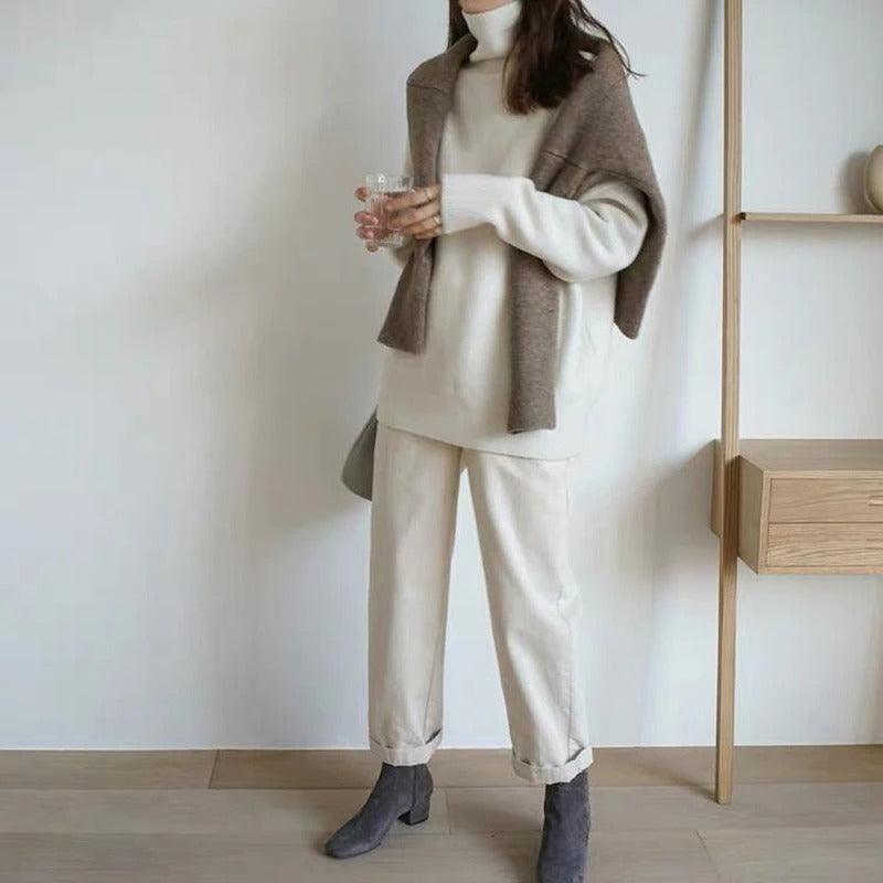 JERSEY MIRÁ OVERSIZE