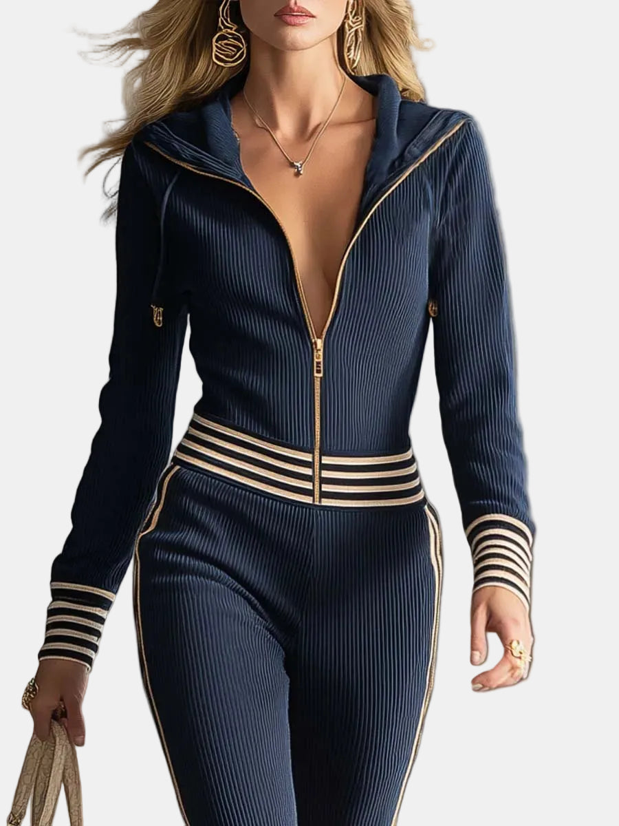 CONJUNTO DE PUNTO RETRO SPORT