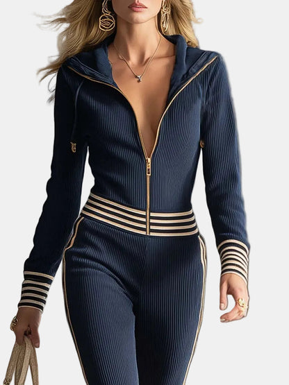 CONJUNTO DE PUNTO RETRO SPORT