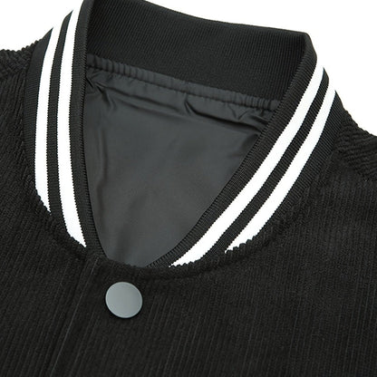 CHAQUETA VARSITY TEJIDA SUTTON