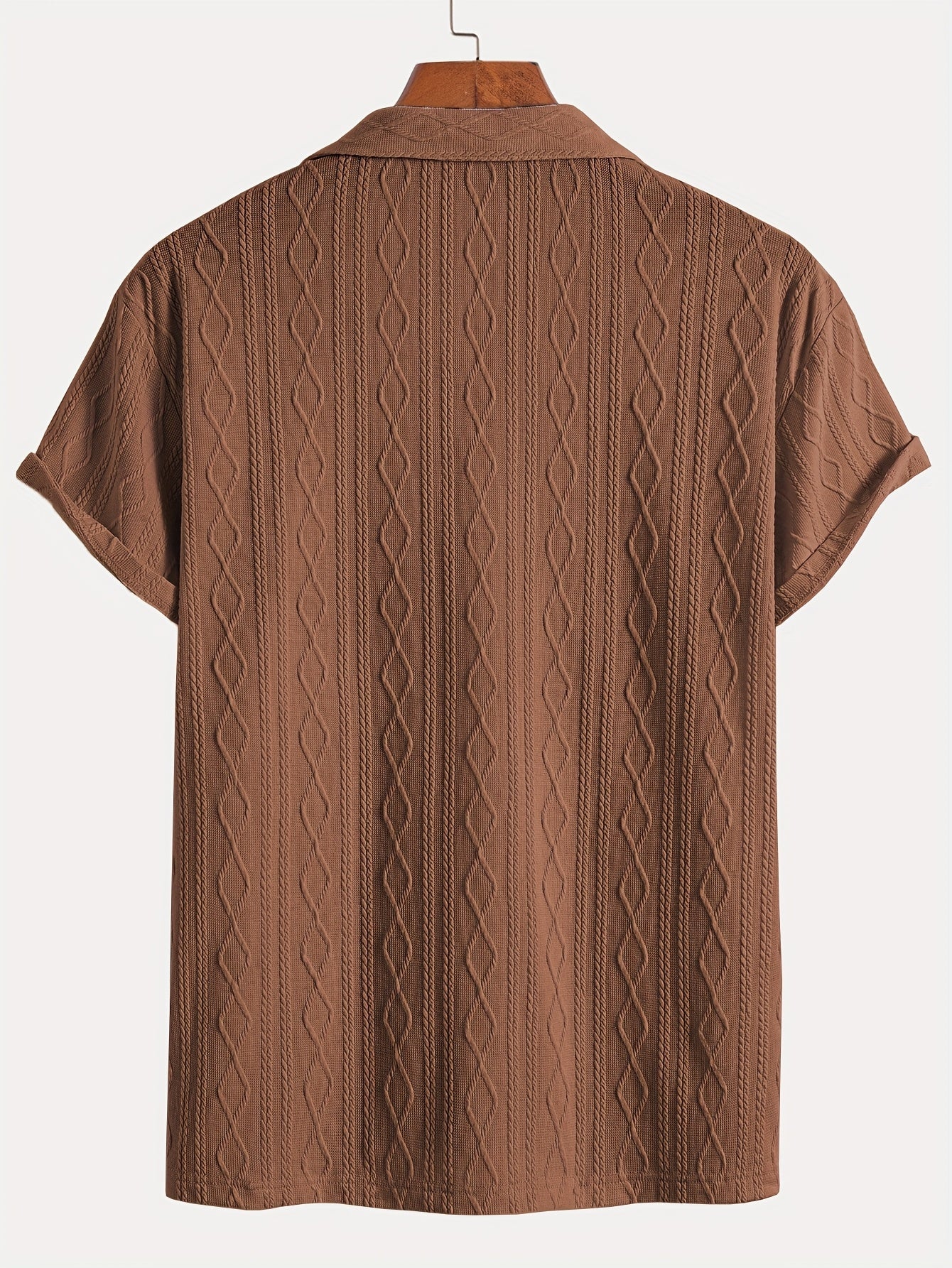 CAMISA GEOMÉTRICAS DE VERANO