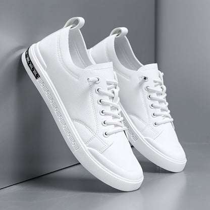 ZAPATILLAS DE CUERO BELFORD