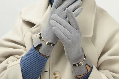 GUANTES DE TERCIOPELO SOFT TOUCH