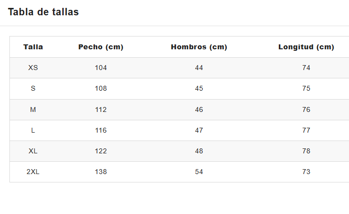 JERSEY OVERSIZE ELEGANTE