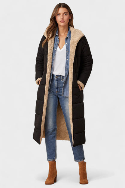 CHAQUETA PREMIUM REVERSIBLE MILLIE™