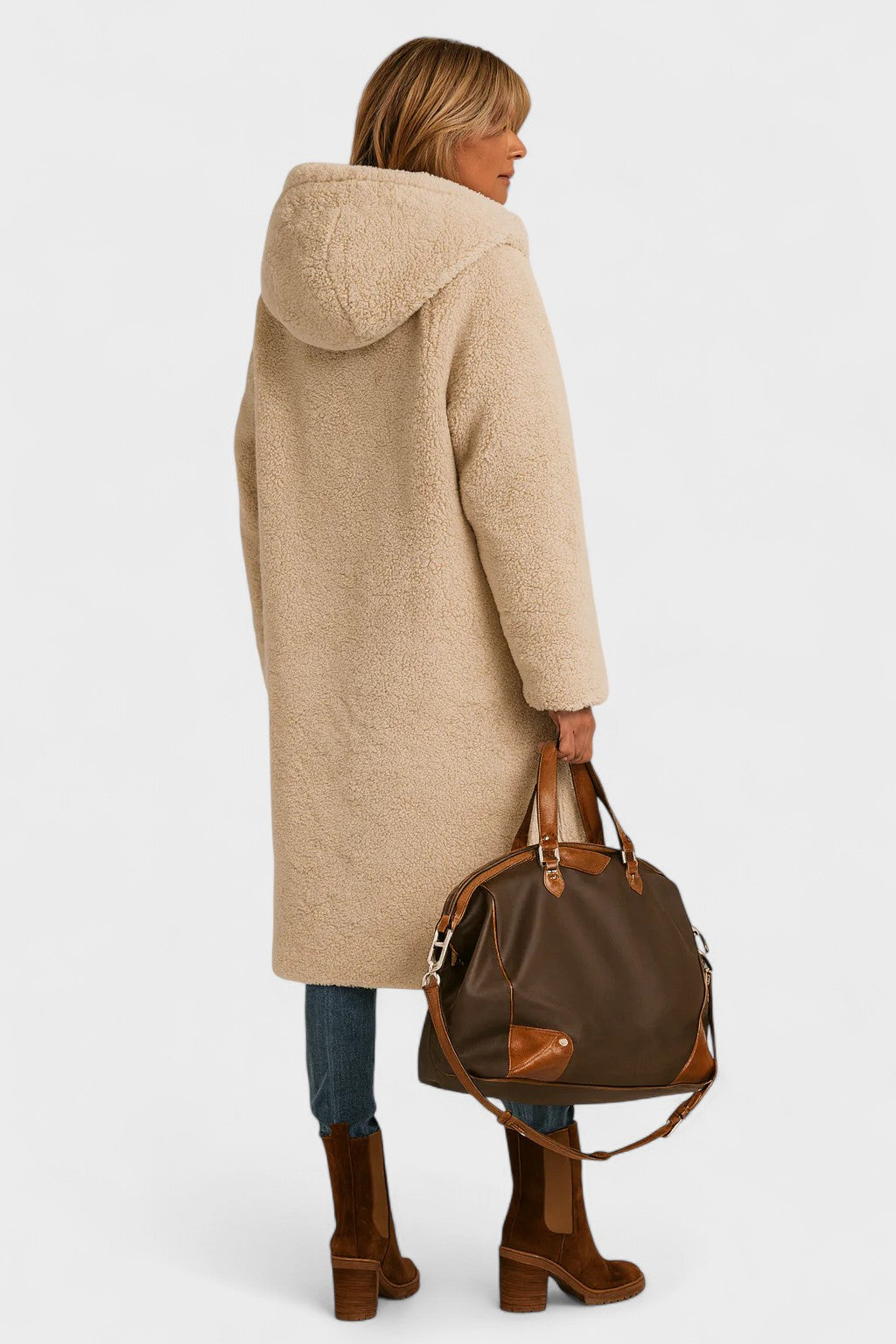 CHAQUETA PREMIUM REVERSIBLE MILLIE™