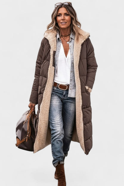 CHAQUETA PREMIUM REVERSIBLE MILLIE™