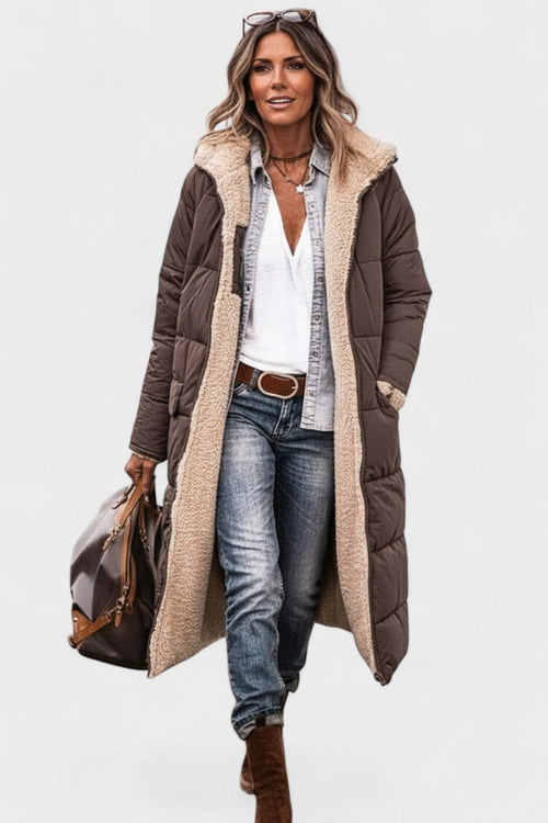 CHAQUETA PREMIUM REVERSIBLE MILLIE™