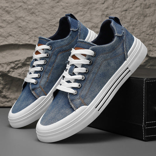 ZAPATILLAS DENIM BRIXTON