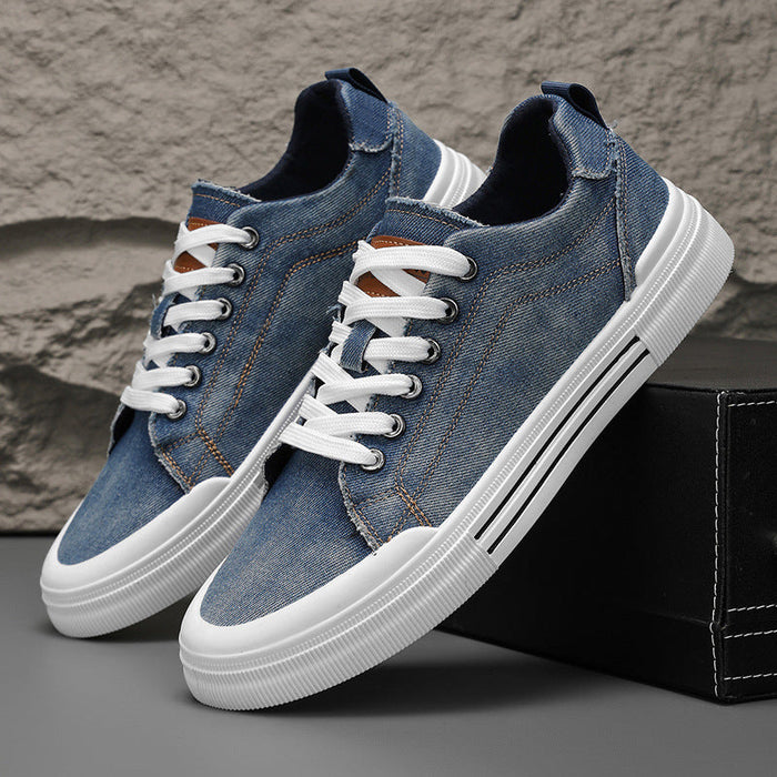 ZAPATILLAS DENIM BRIXTON