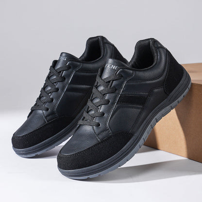 ZAPATILLAS DE ANTE ASHFORD