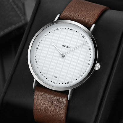 RELOJ MINIMALISTA YORK