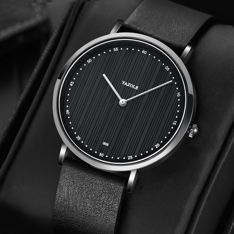RELOJ MINIMALISTA YORK