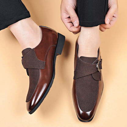 ZAPATOS MILLER MONK STRAP