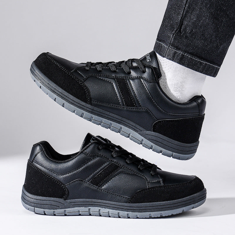 ZAPATILLAS DE ANTE ASHFORD