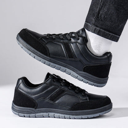 ZAPATILLAS DE ANTE ASHFORD