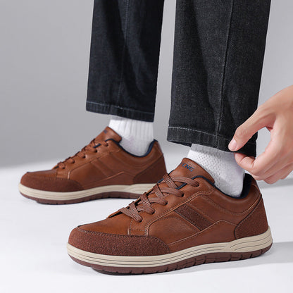 ZAPATILLAS DE ANTE ASHFORD