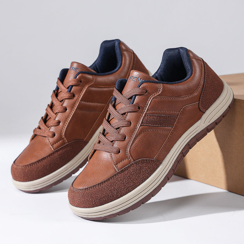 ZAPATILLAS DE ANTE ASHFORD