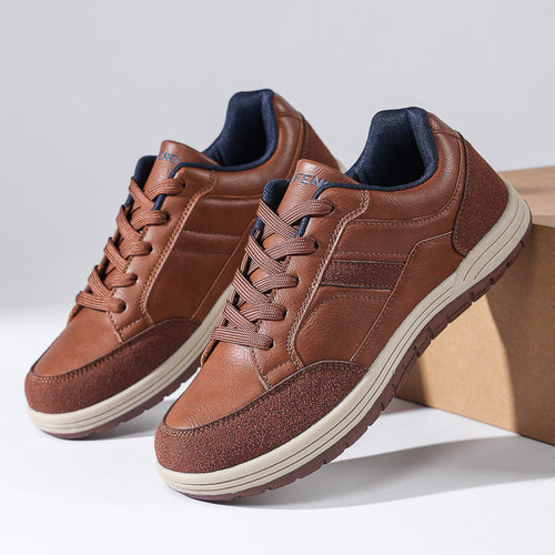 ZAPATILLAS DE ANTE ASHFORD