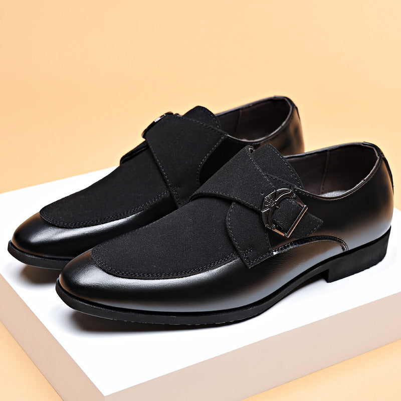 ZAPATOS MILLER MONK STRAP