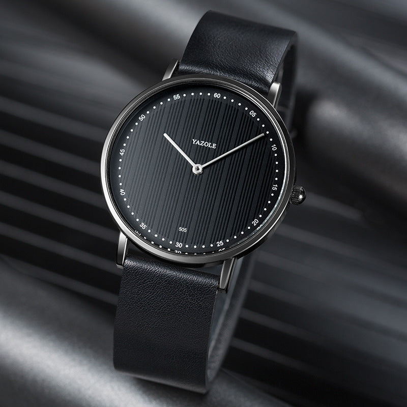 RELOJ MINIMALISTA YORK