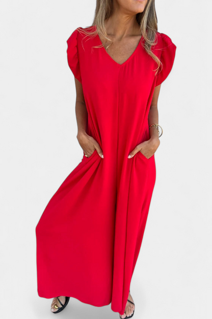 MONO ANCHO SIN MANGAS ANIMAL PRINT