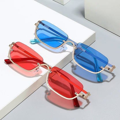 GAFAS DE SOL TESS HALF FRAME