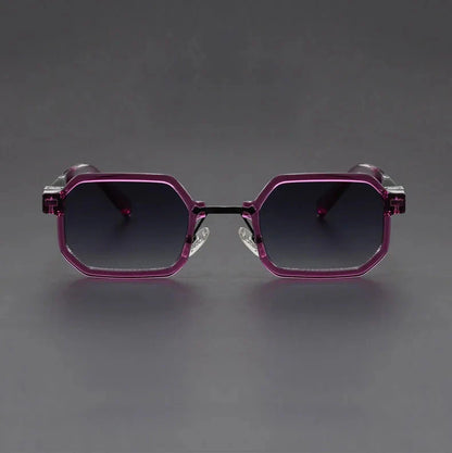 GAFAS DE SOL CUADRADAS VIOLET