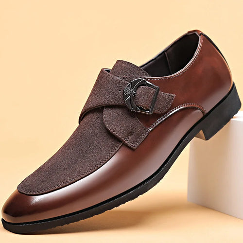 ZAPATOS MILLER MONK STRAP