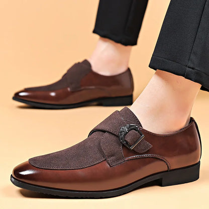 ZAPATOS MILLER MONK STRAP