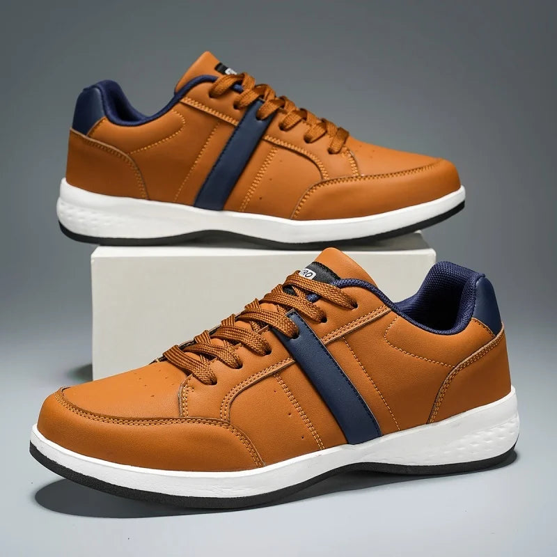 Zapatillas de Cuero Dulce Olympe