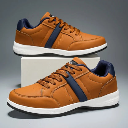 Zapatillas de Cuero Dulce Olympe