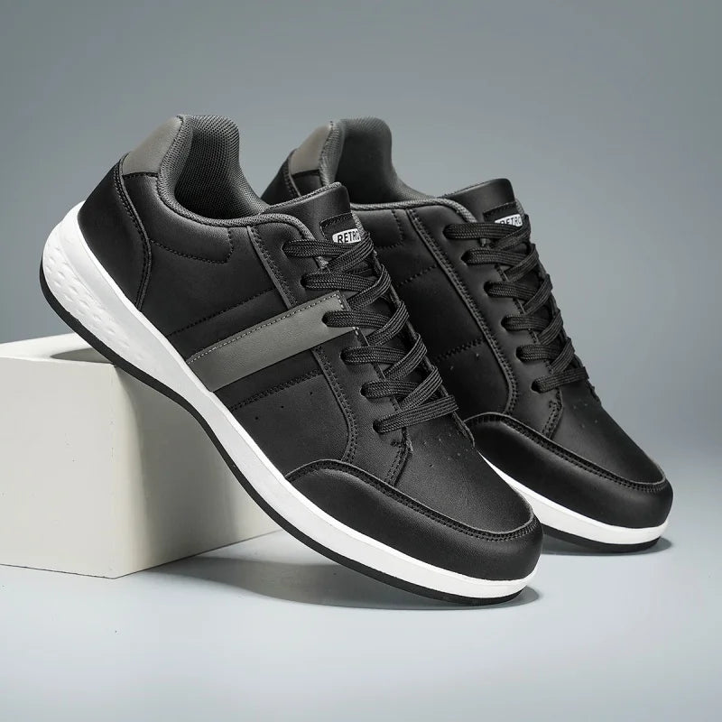 Zapatillas de Cuero Dulce Olympe