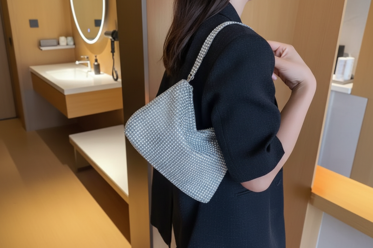 Bolso de Mano - Dulce Olympe