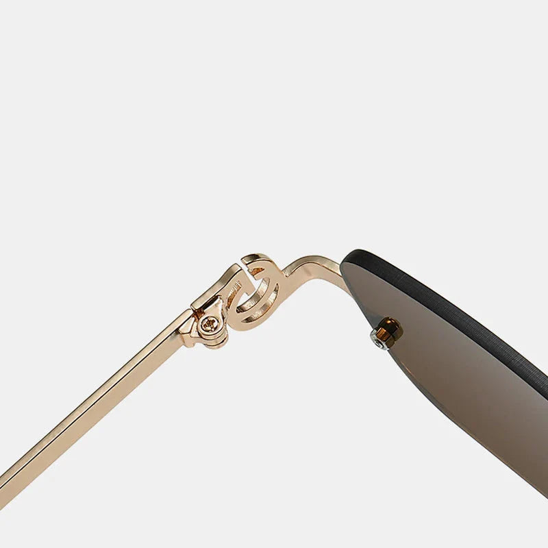 GAFAS DE SOL TESS HALF FRAME