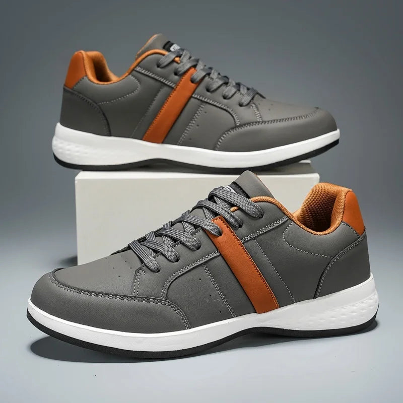 Zapatillas de Cuero Dulce Olympe