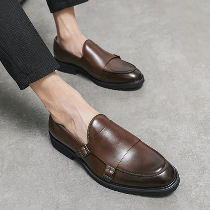 ZAPATOS BELMAR DOUBLE MONK STRAP