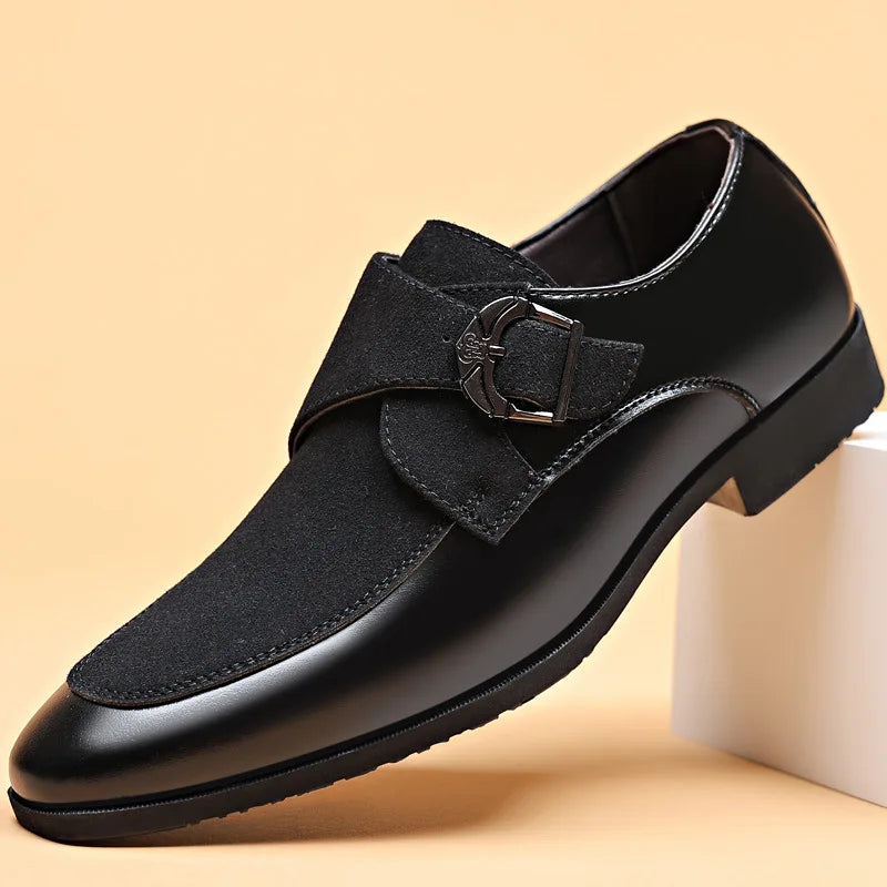ZAPATOS MILLER MONK STRAP