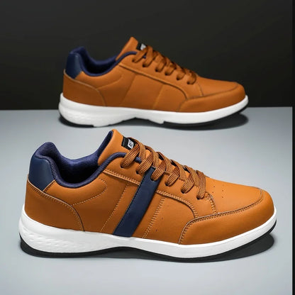 Zapatillas de Cuero Dulce Olympe