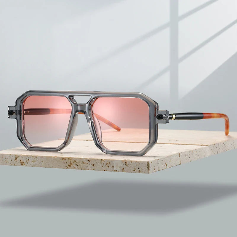 GAFAS DE SOL CUADRADAS DE DISEÑADOR